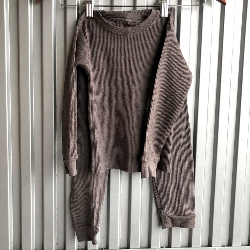 THERMAL UNDERWEAR